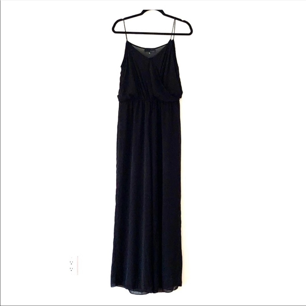 Black Jumpsuit Size Large